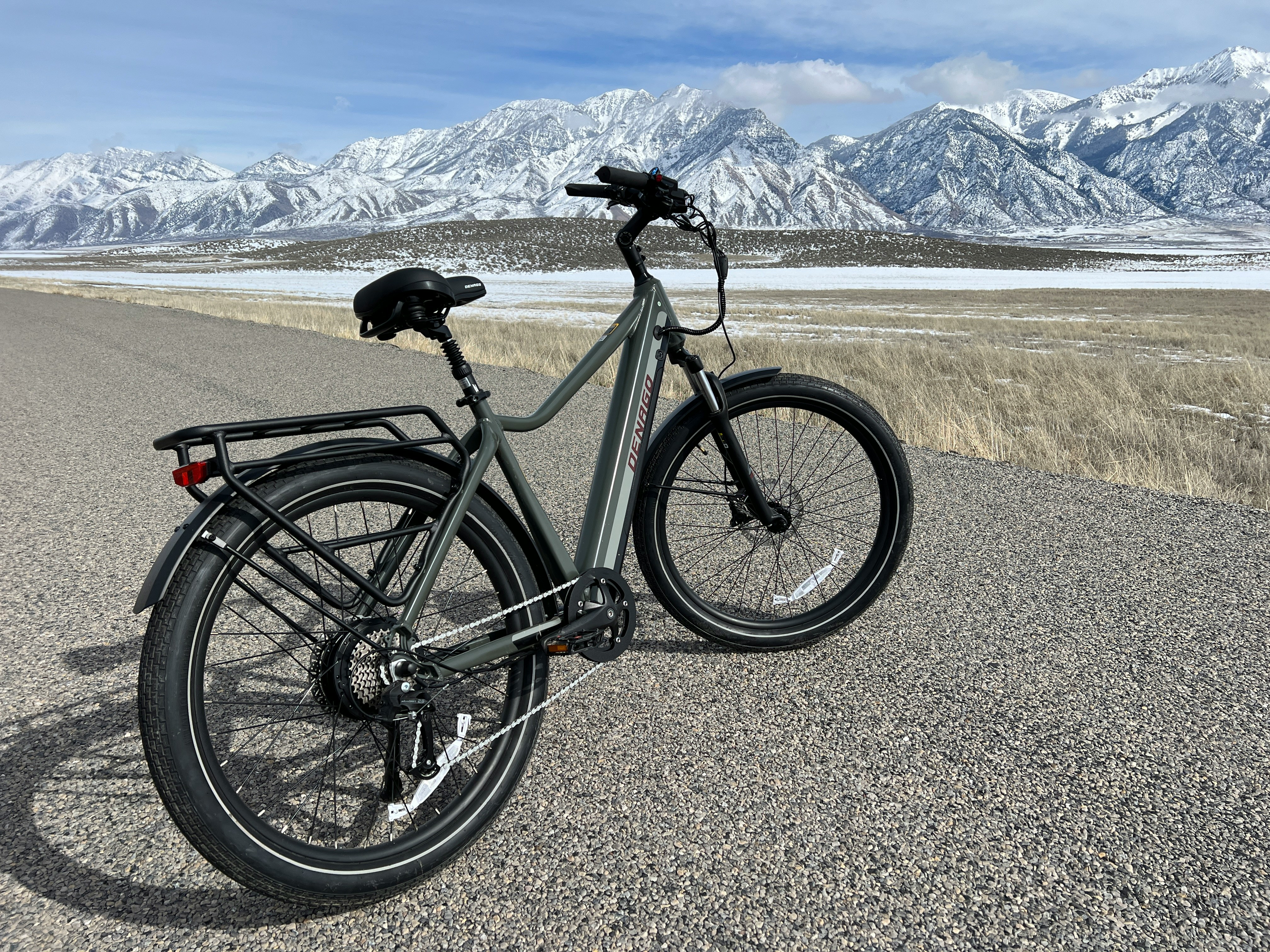 Carbon Fiber Bike Mount
